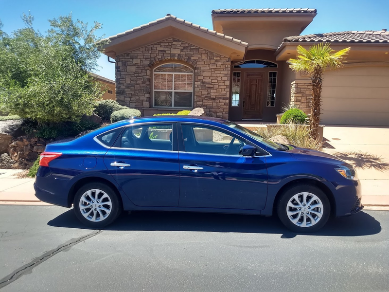 Illustration for article titled Nissan Sentra rental review